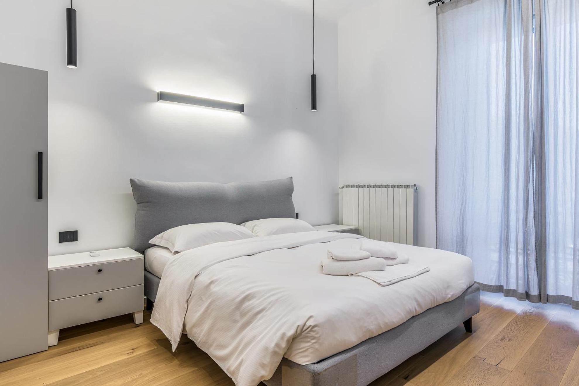 Viale Toscana, 2 Pax Wi-Fi Apartment Milan Exterior photo